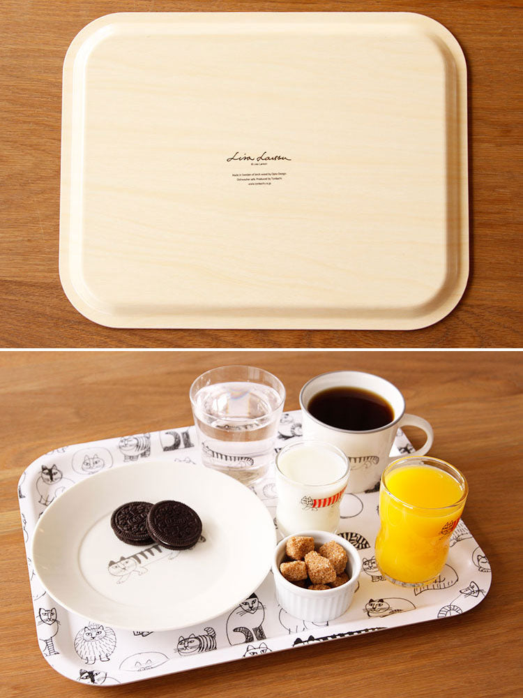 猫とかぼちゃのアートトレイ　テーブルマット　ポリプロピレン　MONZA R2S 猫とかぼちゃのアートトレイ テーブルマット ポリプロピレン MONZA R2S