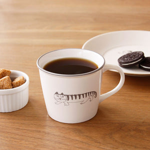 リサ・ラーソン マイキースケッチ マグカップ