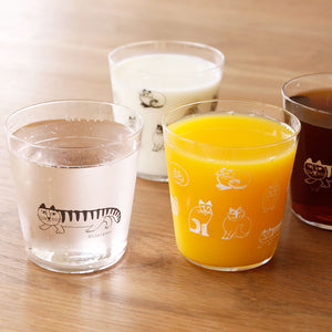 リサ・ラーソン スケッチ グラス