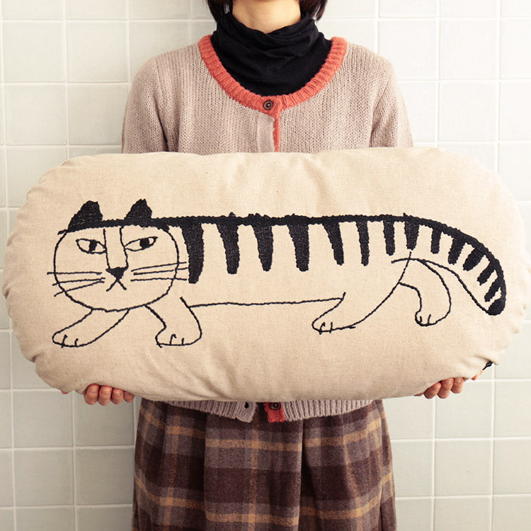 リサ・ラーソン リネンクッション