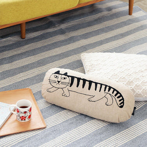 リサ・ラーソン リネンクッション 小サイズ