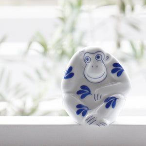 LisaLarson リサ・ラーソン 陶器 干支 おもうさる(2016)