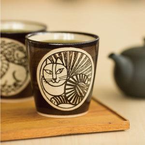 LisaLarson　リサラーソン 益子のゆのみ