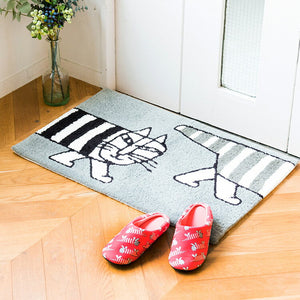 リサ・ラーソン Fantastiska Liv ルームマット