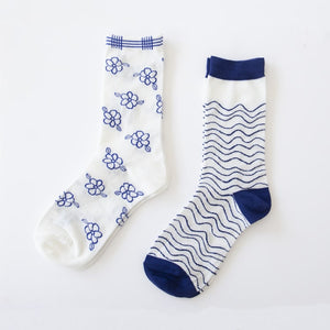 ソックス マリアンヌ・ハルバーグ