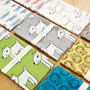 LisaLarson　リサラーソン 手ぬぐい