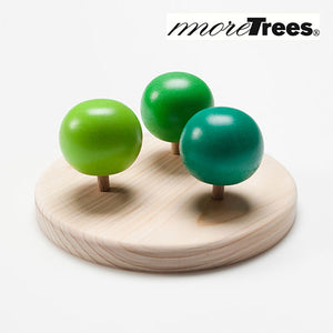 more trees モア トゥリーズ 木のこま