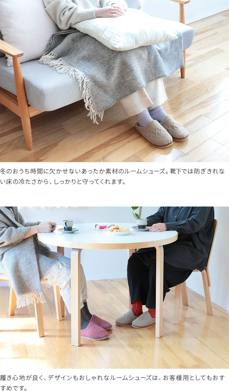 Tehtava スリッパ アウトソール 22-24ｃｍ