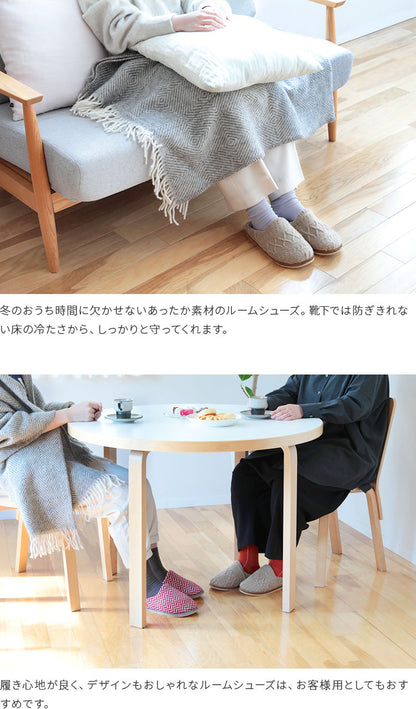 Tehtava スリッパ アウトソール 22-24ｃｍ