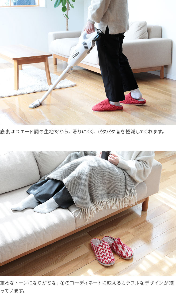 Tehtava スリッパ アウトソール 22-24ｃｍ
