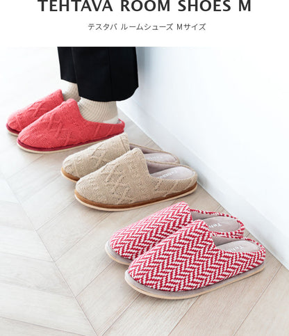 Tehtava スリッパ アウトソール 22-24ｃｍ