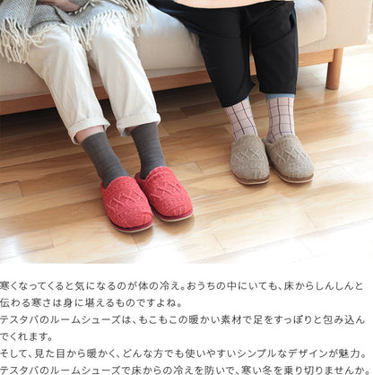 Tehtava スリッパ アウトソール 22-24ｃｍ