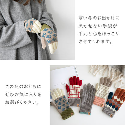 Tehtava スマホ用手袋 タッチグローブ