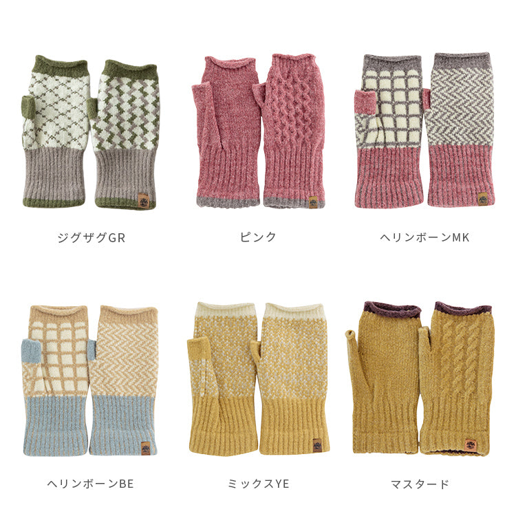 テスタバ フィンガーレスグローブ