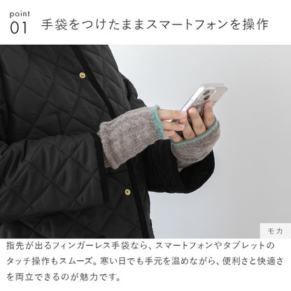 テスタバ フィンガーレスグローブ