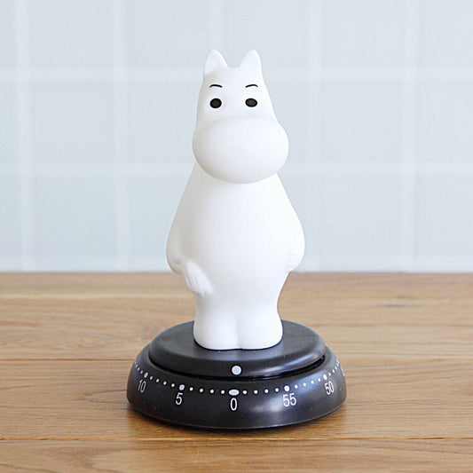 3Dキッチンタイマー ムーミン