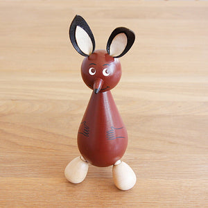 Puulelut プーレルット ツボ押し人形 スニフ