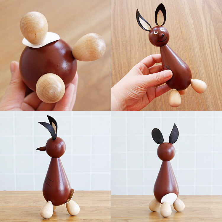 Puulelut プーレルット ツボ押し人形 スニフ
