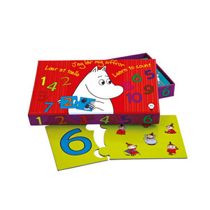 ムーミン 学習ゲーム