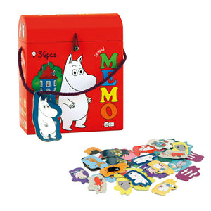 ムーミン学習ゲーム memo