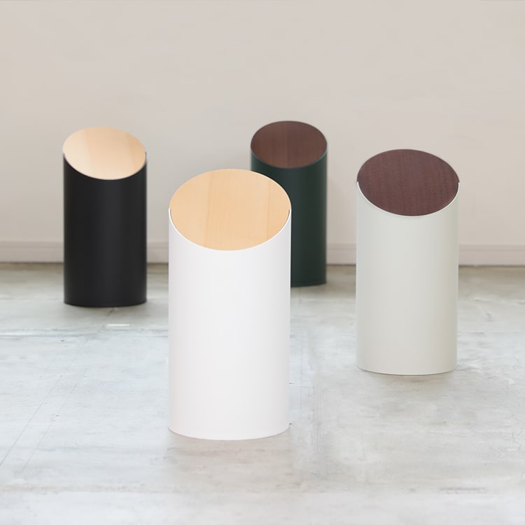 【美品】MOHEIM モヘイム スウィングビン ゴミ箱 M 楽天市場】ゴミ箱 モヘイム スウィングビン【特典付き】ふた付き