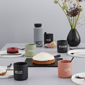 コップ フェイバリットカップス デザインレターズ