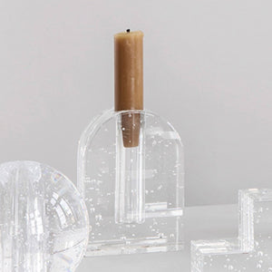 フラワーベース バブルグラス ヴォルト ファームリビング