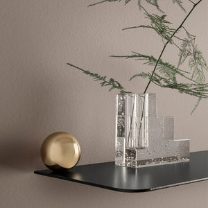 フラワーベース バブルグラス ステアーズ ファームリビング