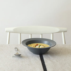 お皿 エナ ディーププレート スープ クラ