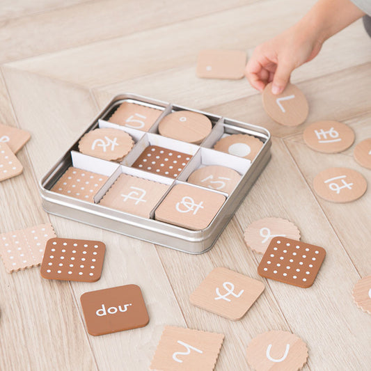 ひらがなbiscuit
