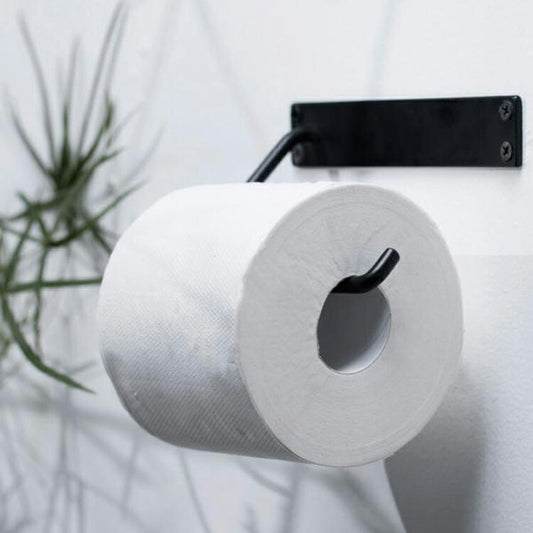 Iron Paper Holder