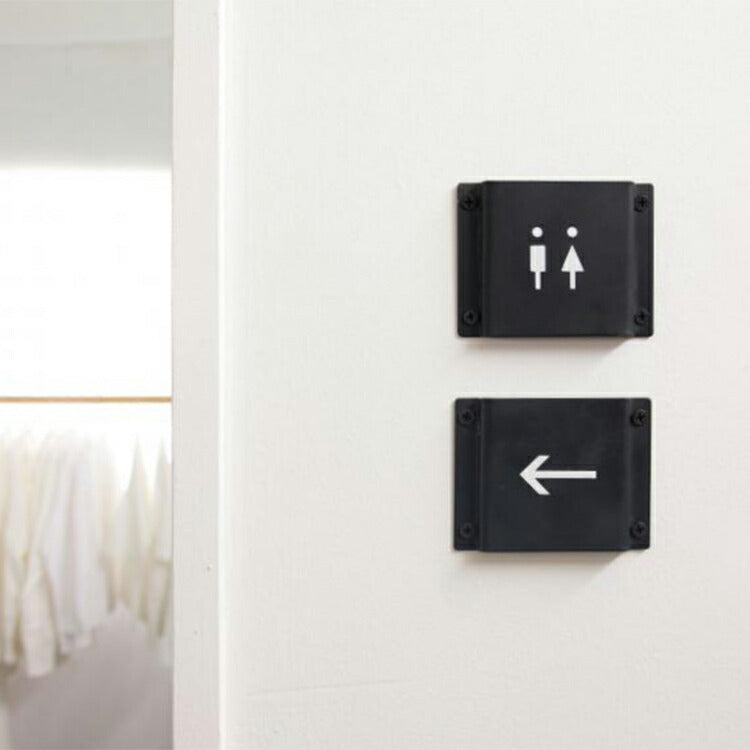 アイアンサイン Toilet