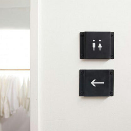 アイアンサイン Toilet