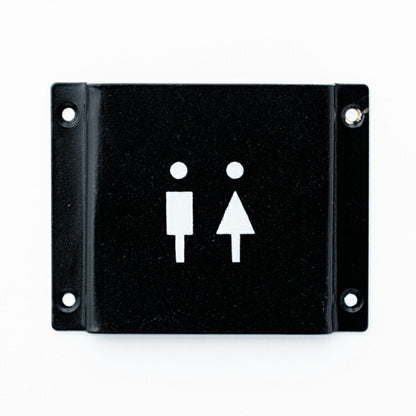 アイアンサイン Toilet