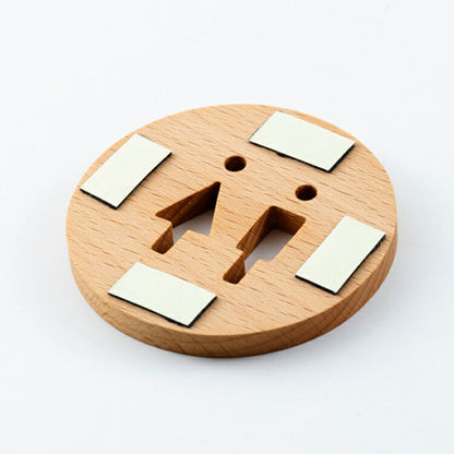 ウッドサイン トイレ ビーチ