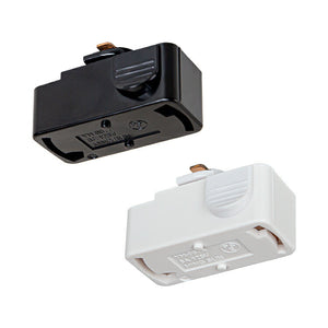 ダクトレール用プラグ