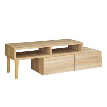 エンケル 伸縮タイプテレビボード