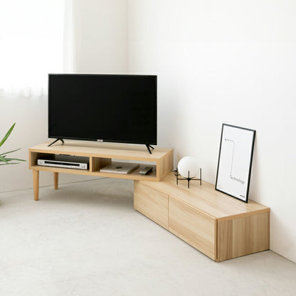 エンケル 伸縮タイプテレビボード