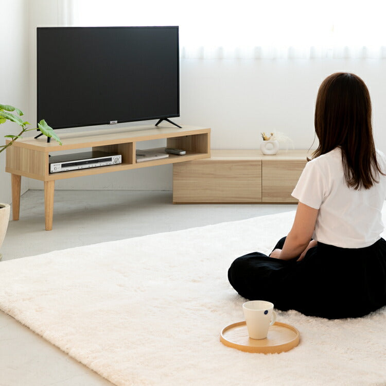 エンケル 伸縮タイプテレビボード