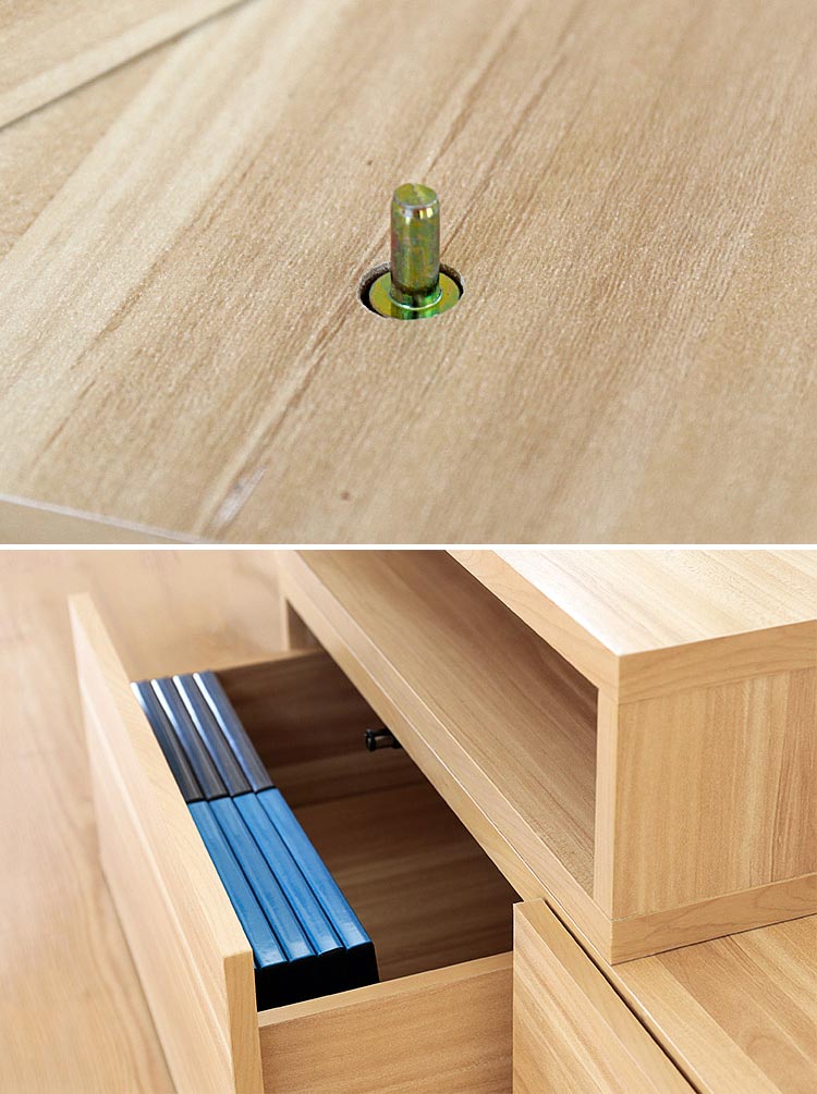 エンケル 伸縮タイプテレビボード