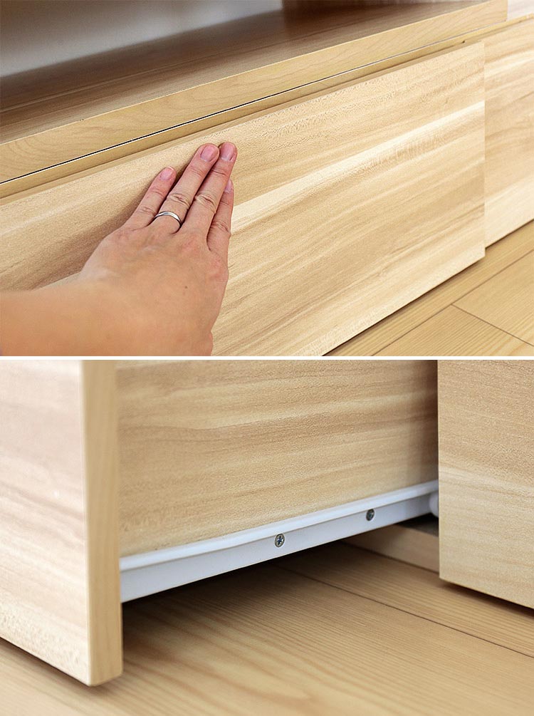 エンケル 伸縮タイプテレビボード