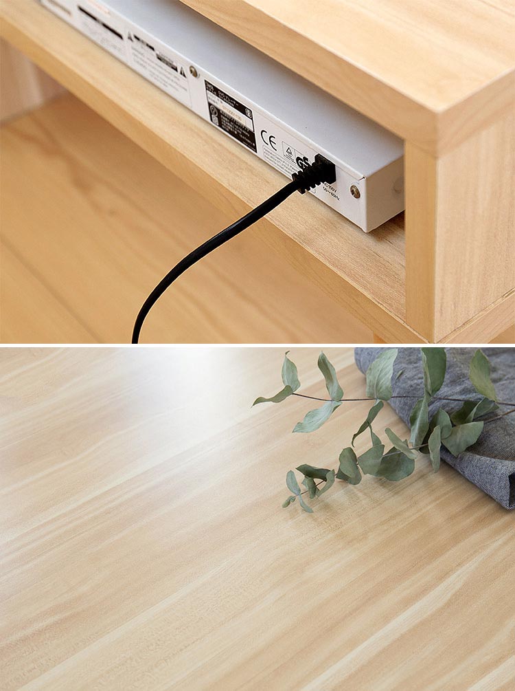 エンケル 伸縮タイプテレビボード