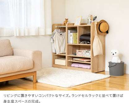 エンケル キッズ ワードローブ ミニ